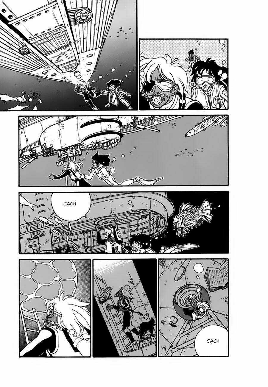 Magic Kaito - Chapter 5 - Trang 11