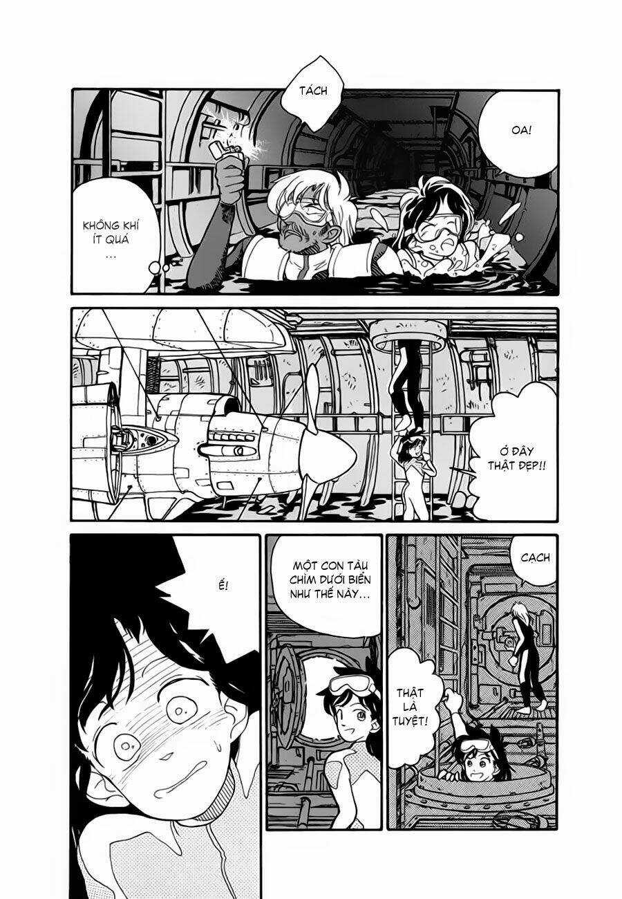 Magic Kaito - Chapter 5 - Trang 12