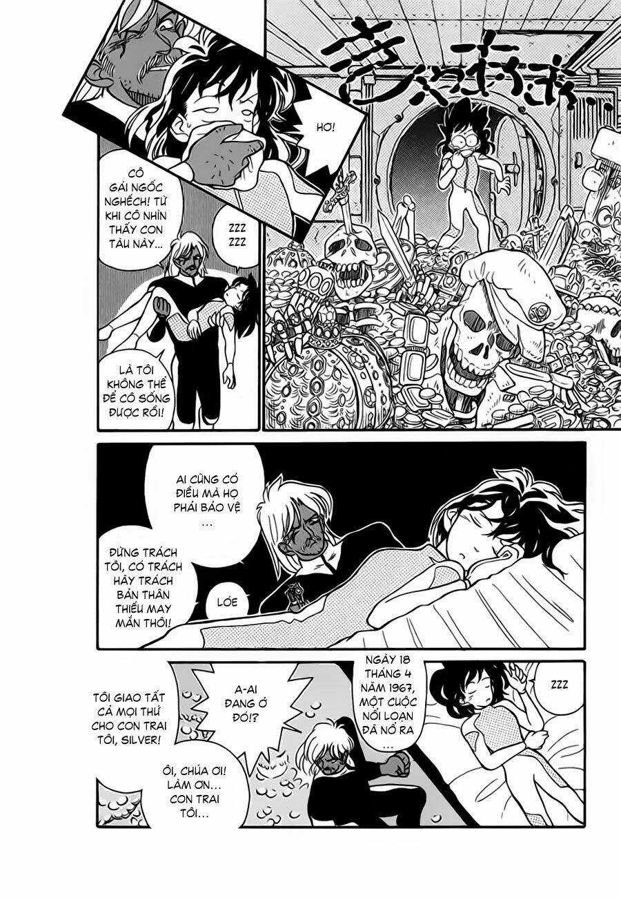 Magic Kaito - Chapter 5 - Trang 13