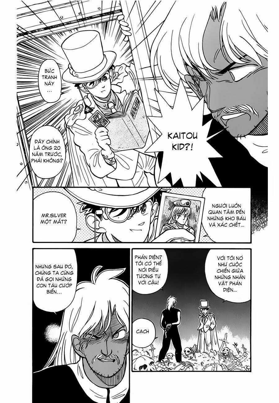 Magic Kaito - Chapter 5 - Trang 14
