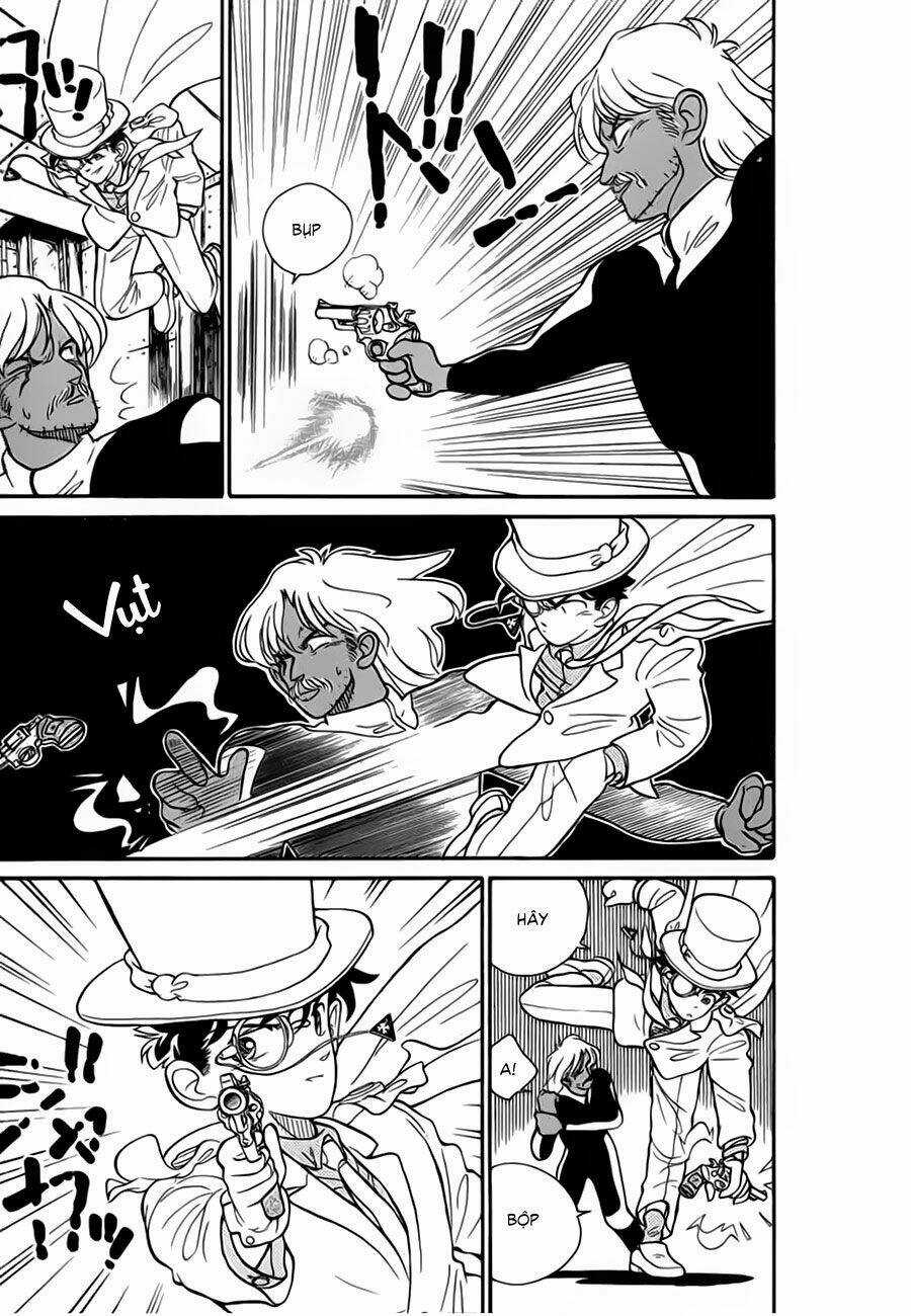 Magic Kaito - Chapter 5 - Trang 15