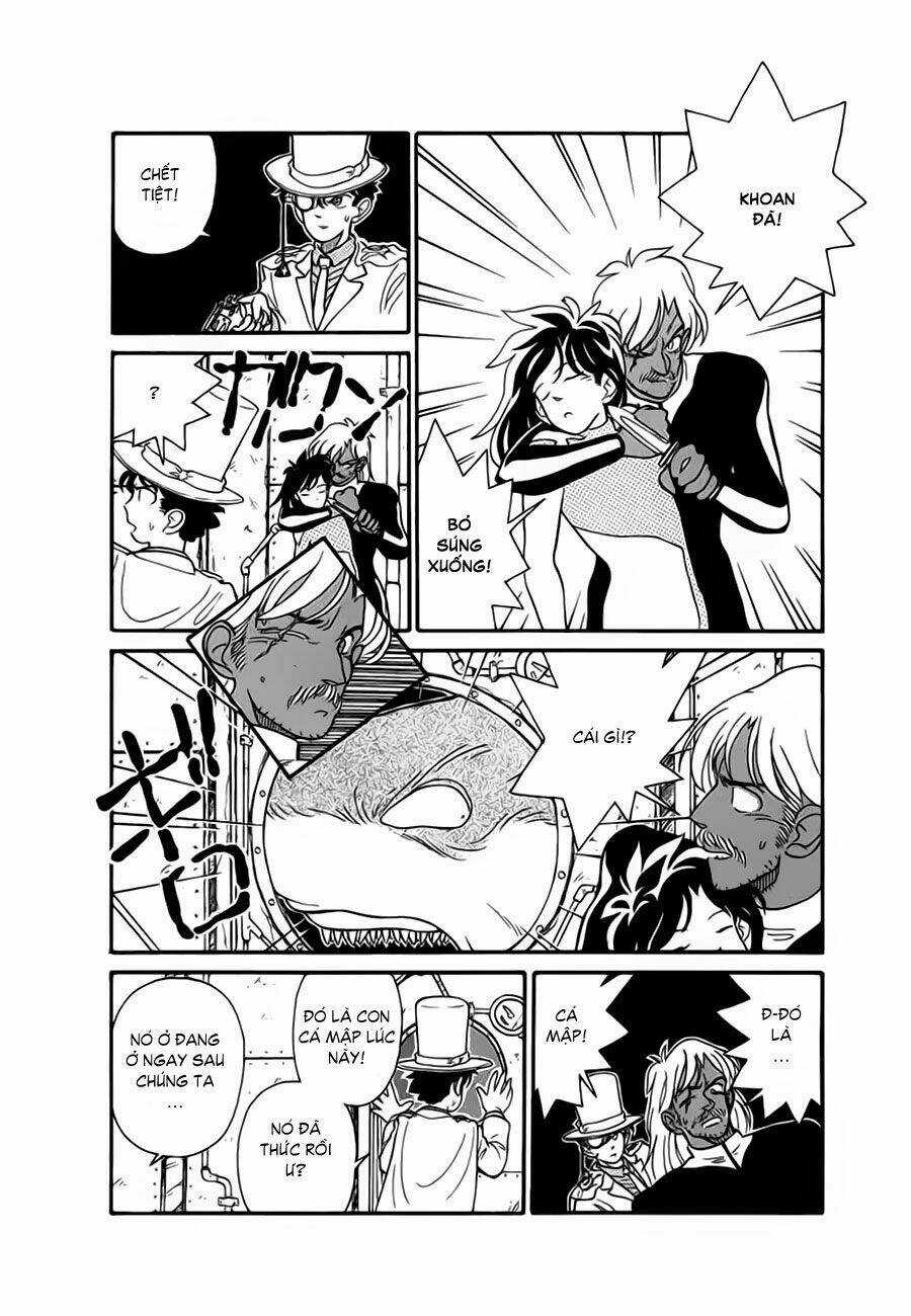 Magic Kaito - Chapter 5 - Trang 16