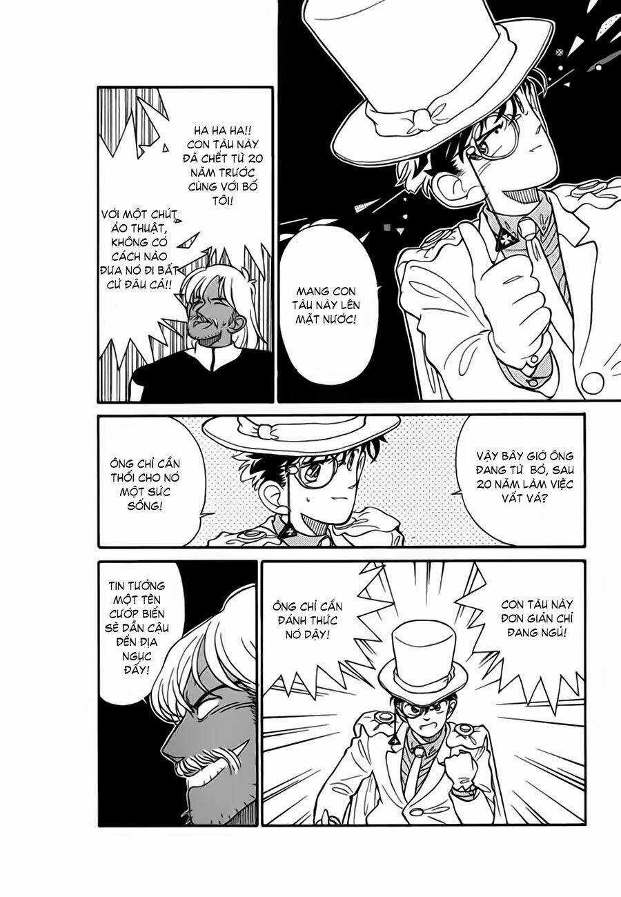 Magic Kaito - Chapter 5 - Trang 18