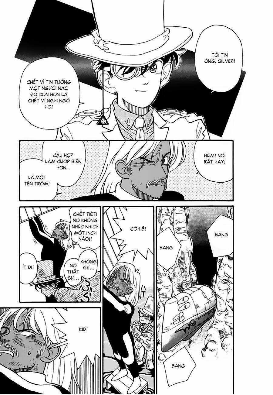 Magic Kaito - Chapter 5 - Trang 19