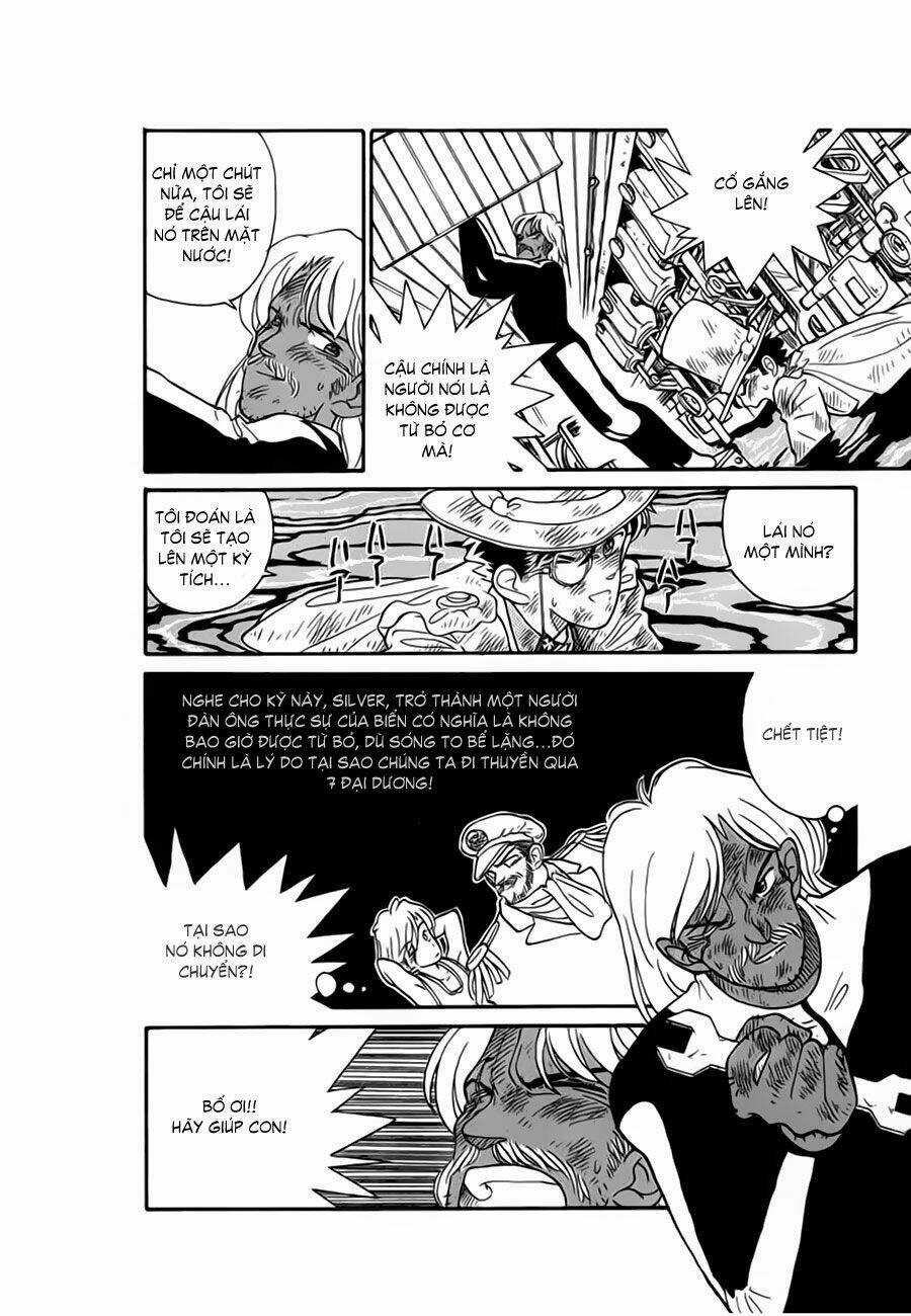 Magic Kaito - Chapter 5 - Trang 20