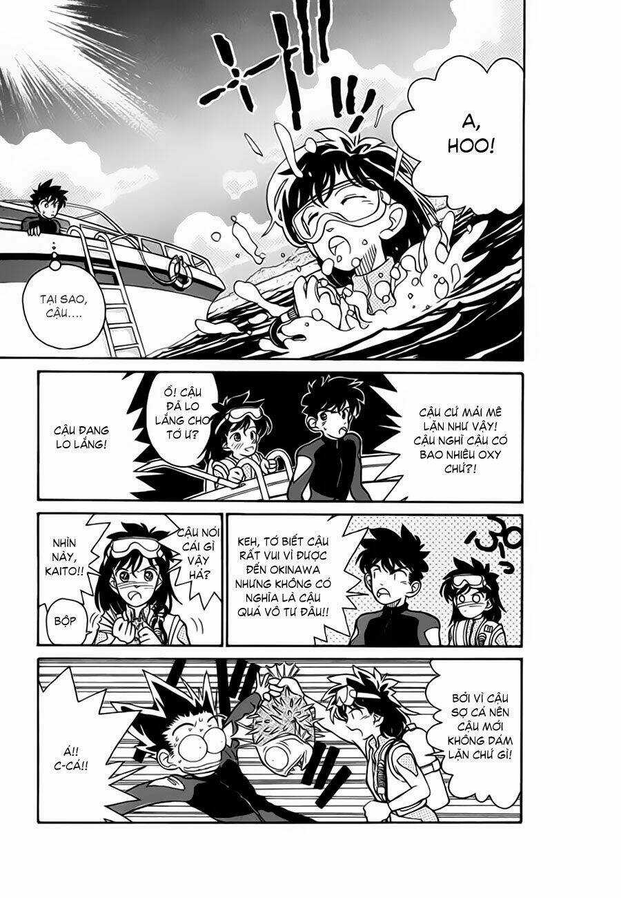 Magic Kaito - Chapter 5 - Trang 3