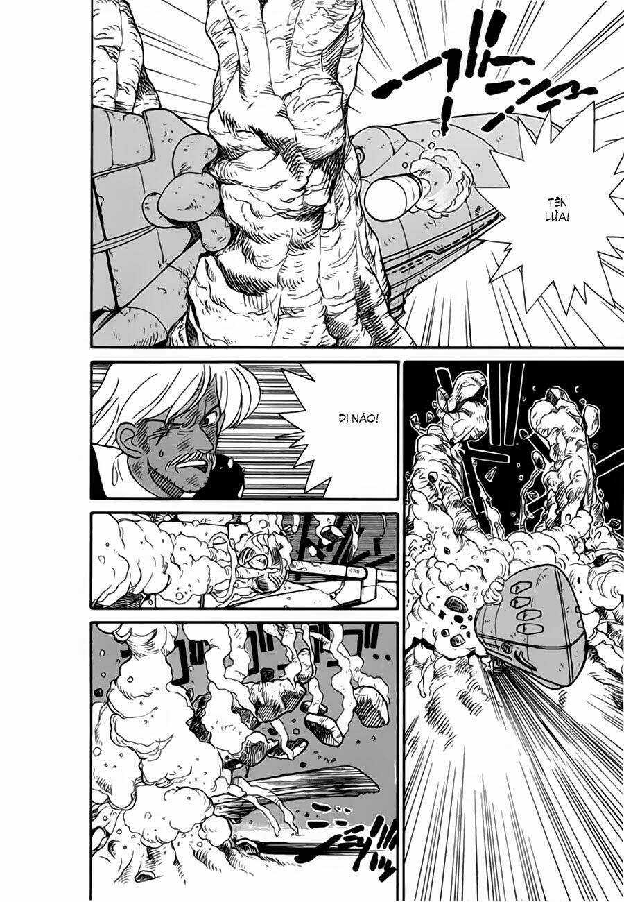 Magic Kaito - Chapter 5 - Trang 21