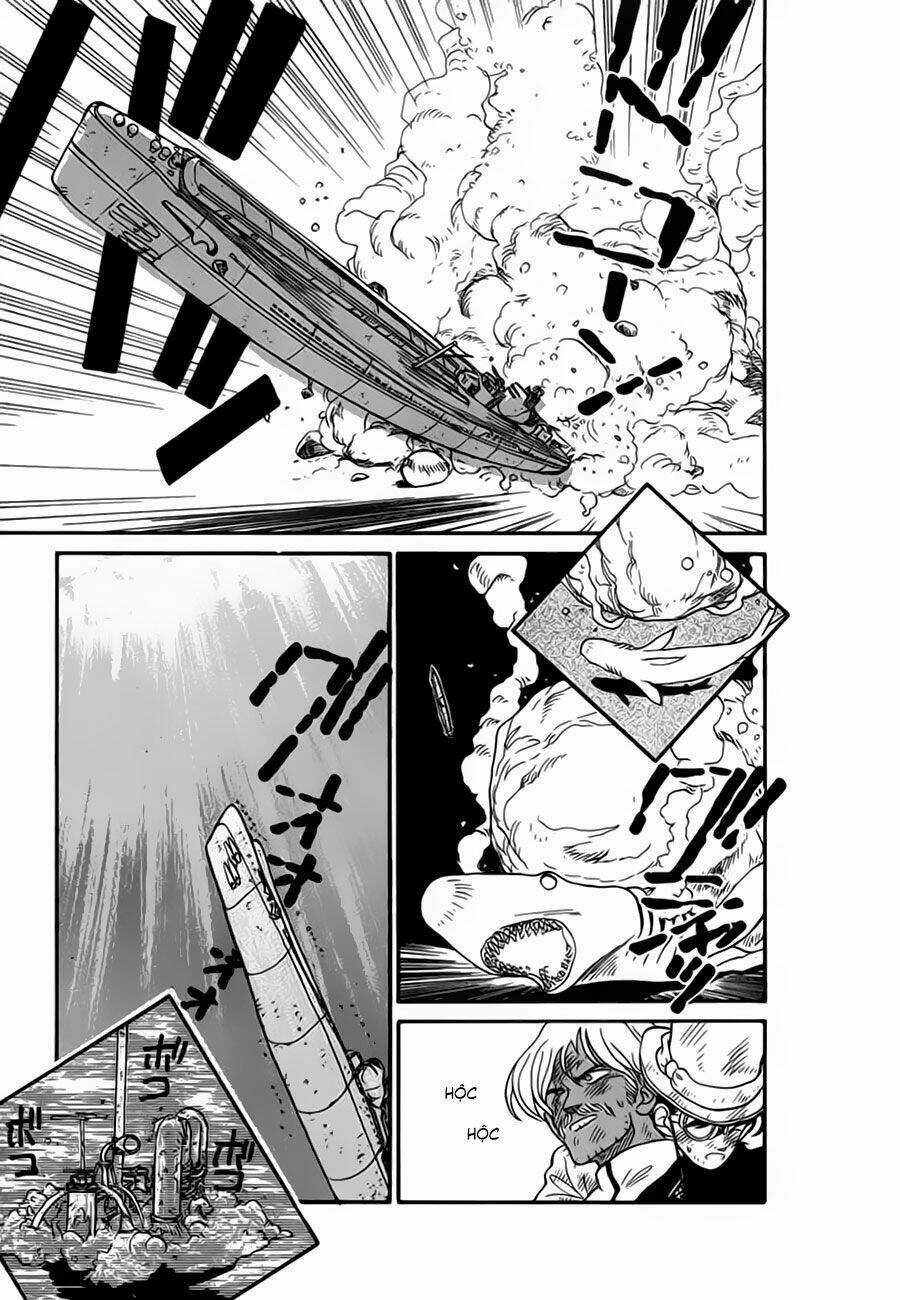 Magic Kaito - Chapter 5 - Trang 22