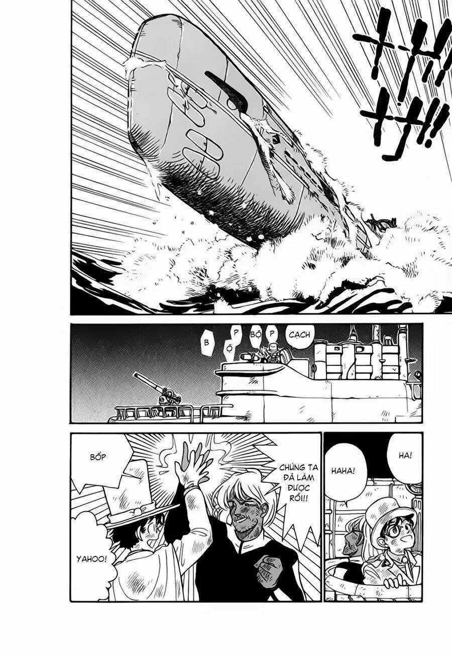 Magic Kaito - Chapter 5 - Trang 23