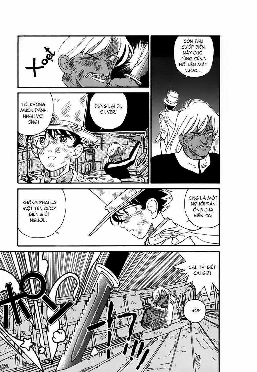 Magic Kaito - Chapter 5 - Trang 24