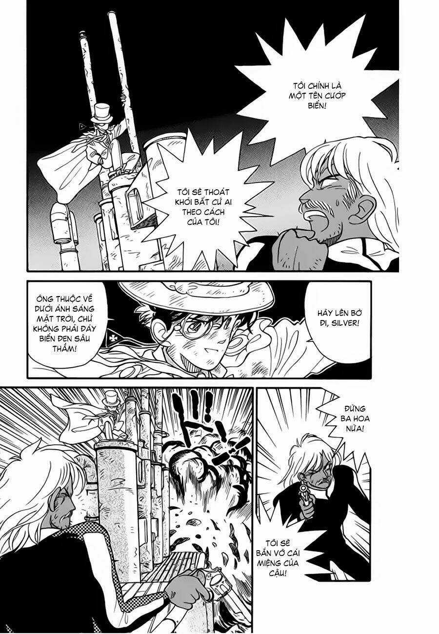 Magic Kaito - Chapter 5 - Trang 25