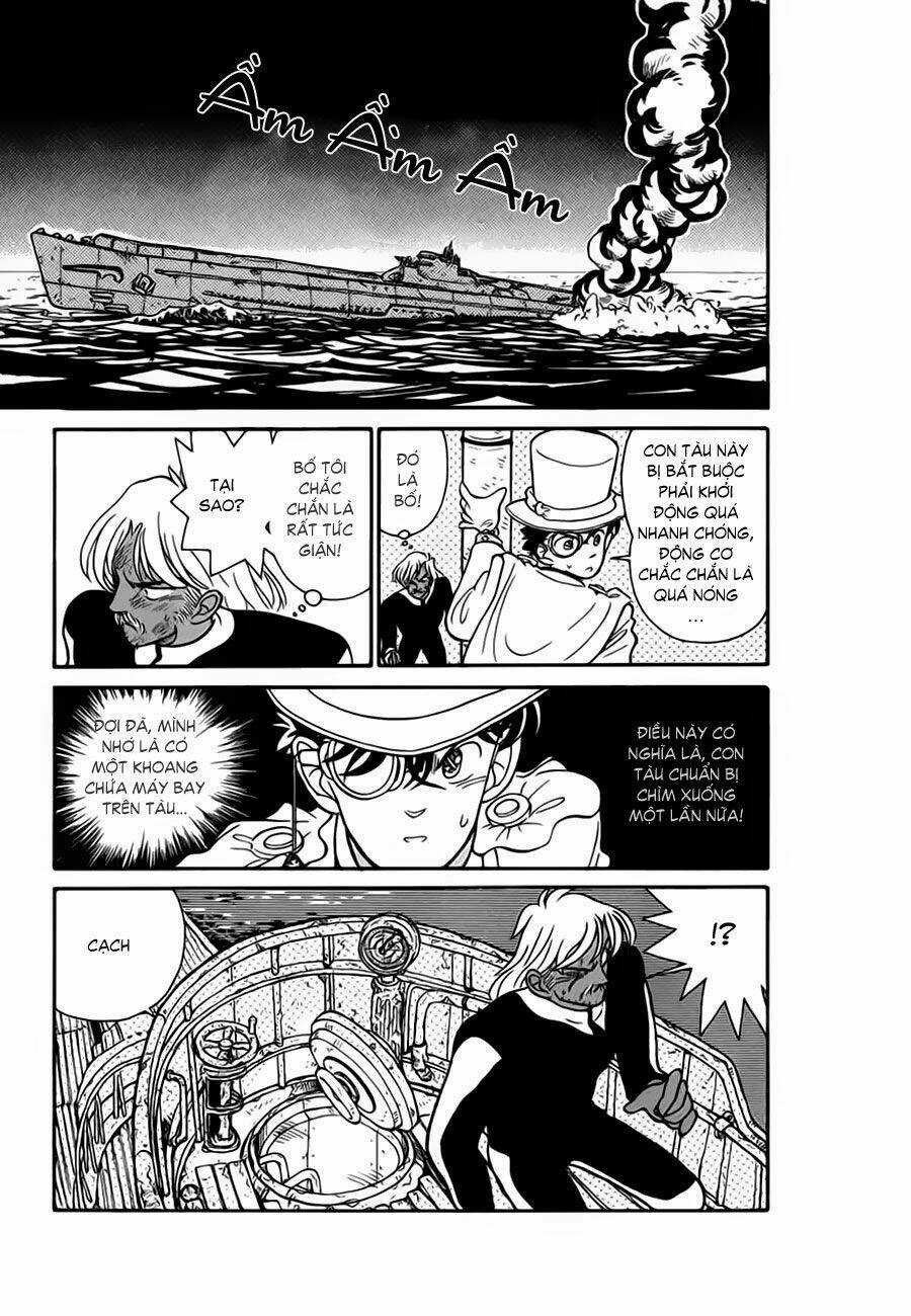 Magic Kaito - Chapter 5 - Trang 26