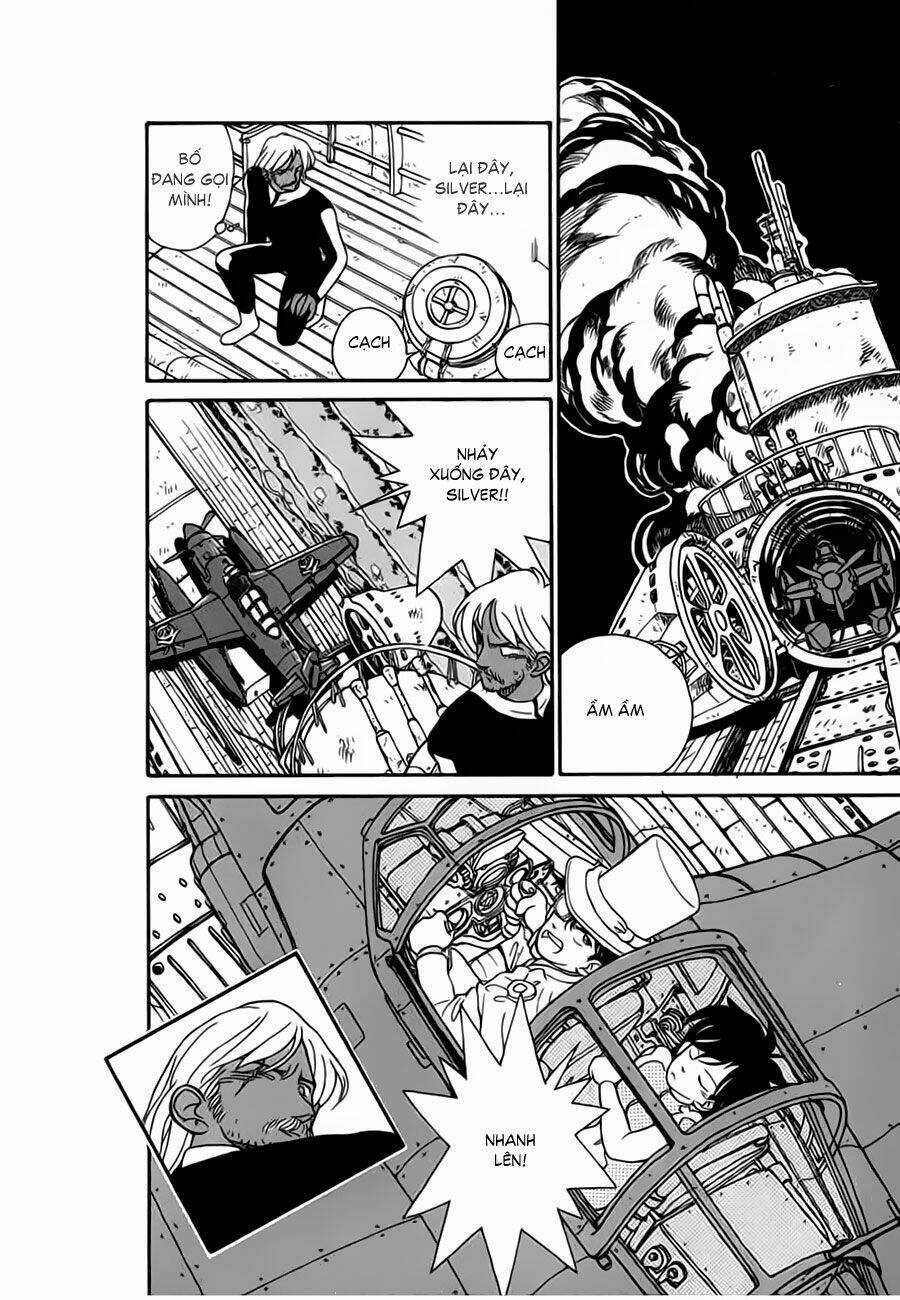 Magic Kaito - Chapter 5 - Trang 27