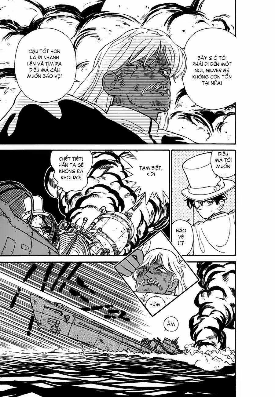 Magic Kaito - Chapter 5 - Trang 28