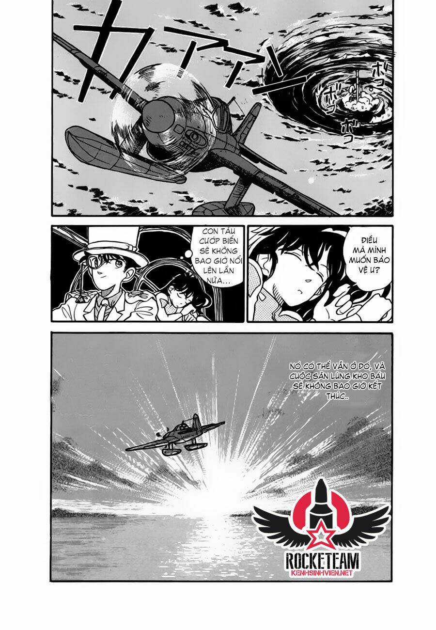 Magic Kaito - Chapter 5 - Trang 29