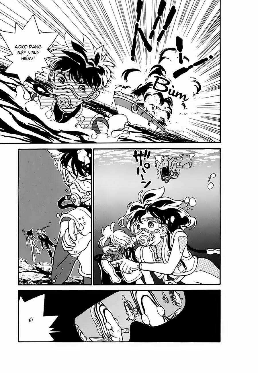 Magic Kaito - Chapter 5 - Trang 7