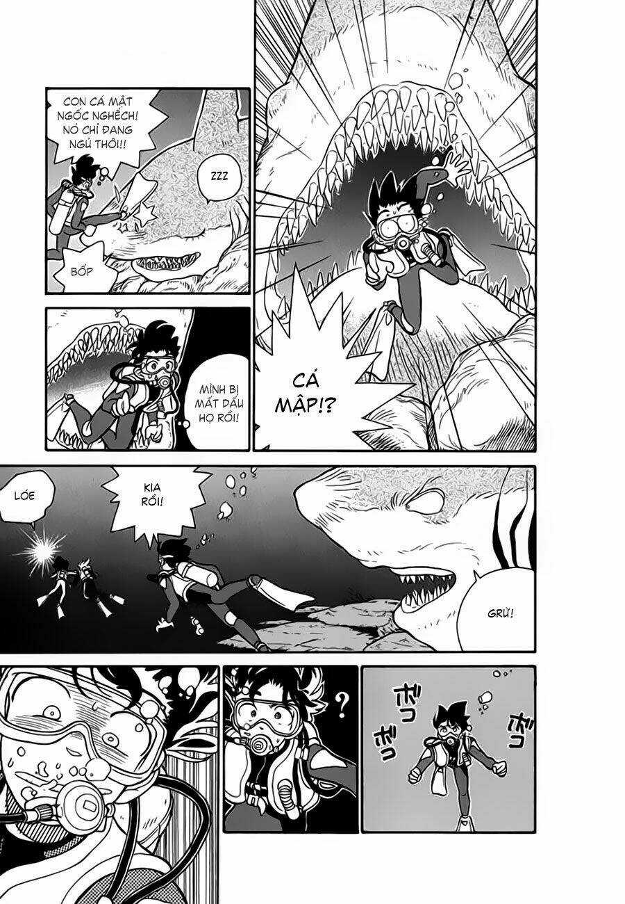 Magic Kaito - Chapter 5 - Trang 9