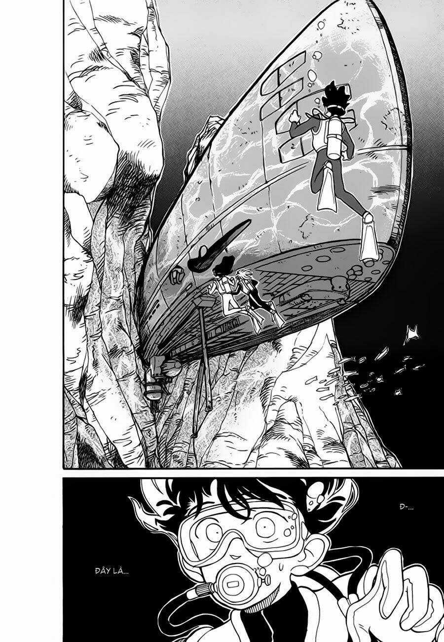 Magic Kaito - Chapter 5 - Trang 10