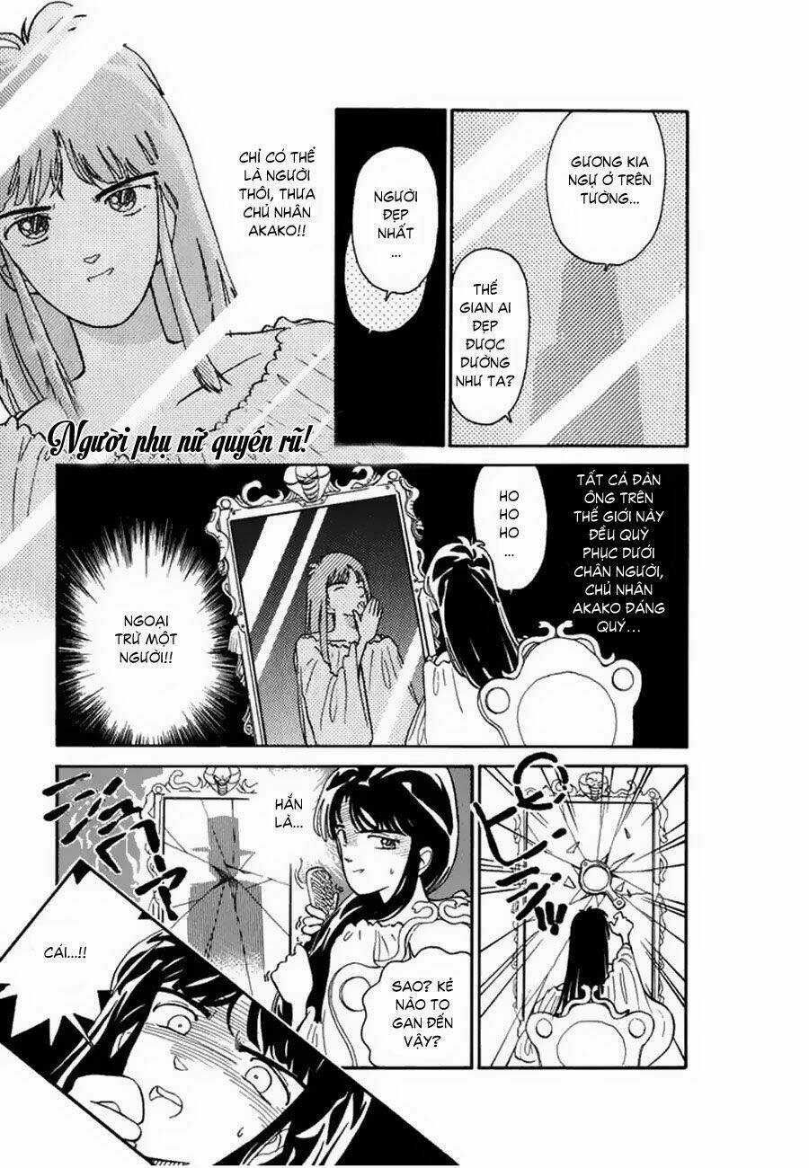 Magic Kaito - Chapter 6 - Trang 1