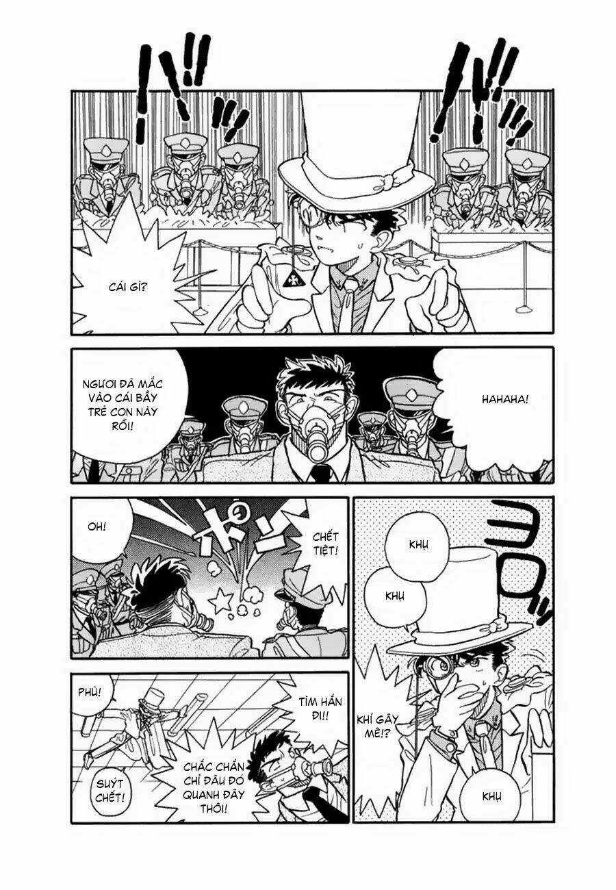 Magic Kaito - Chapter 6 - Trang 11