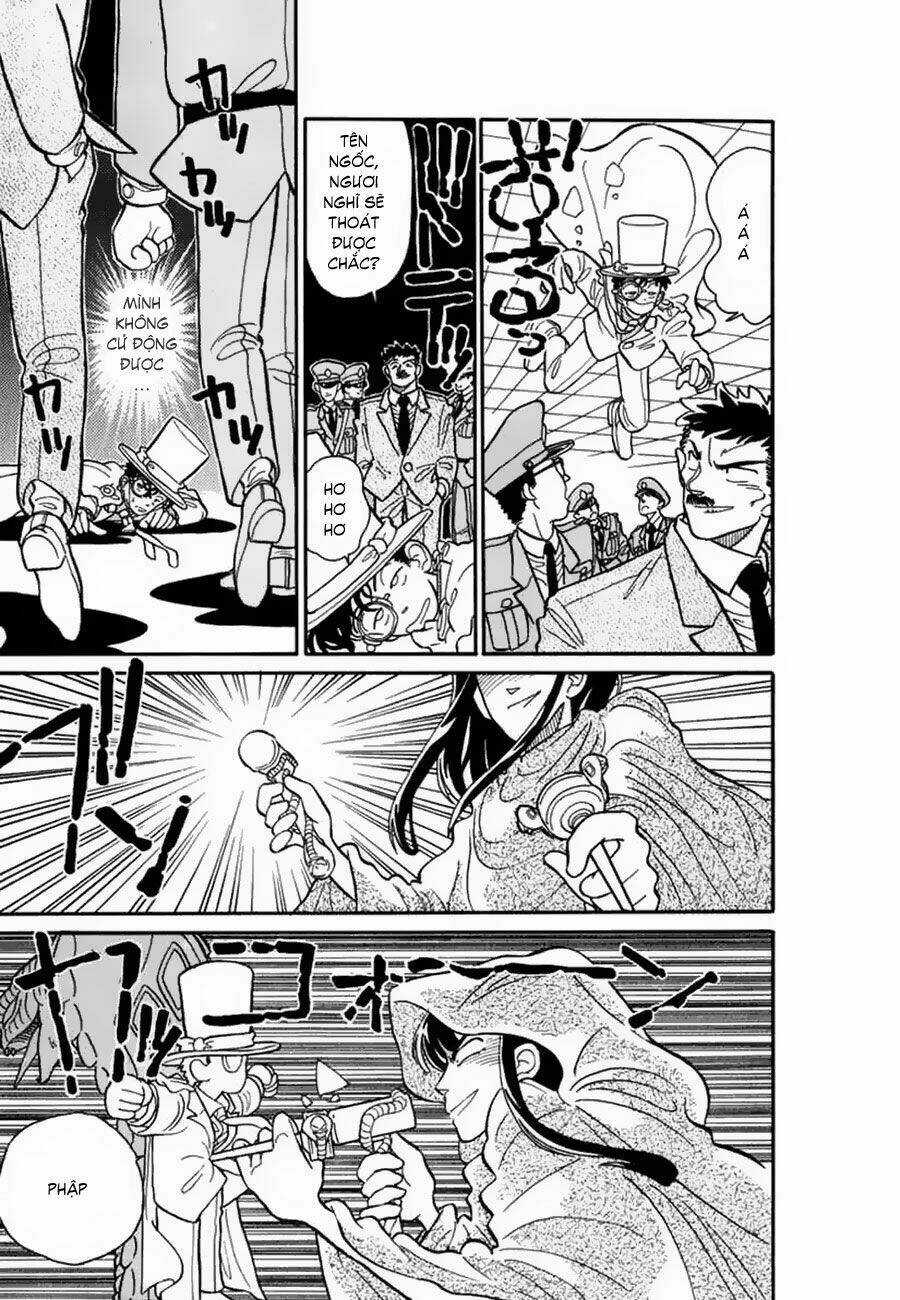 Magic Kaito - Chapter 6 - Trang 12