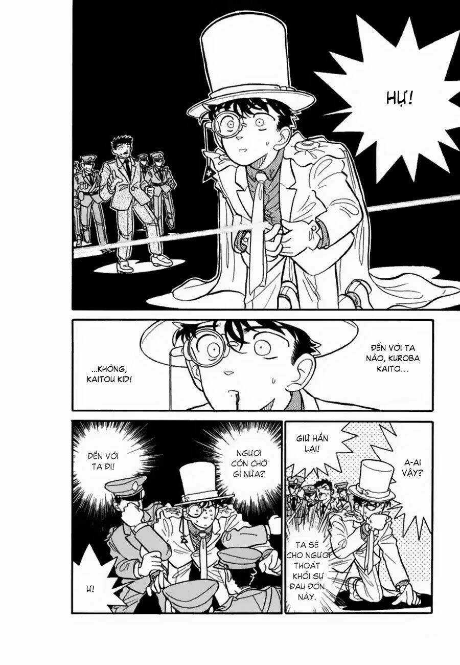 Magic Kaito - Chapter 6 - Trang 13