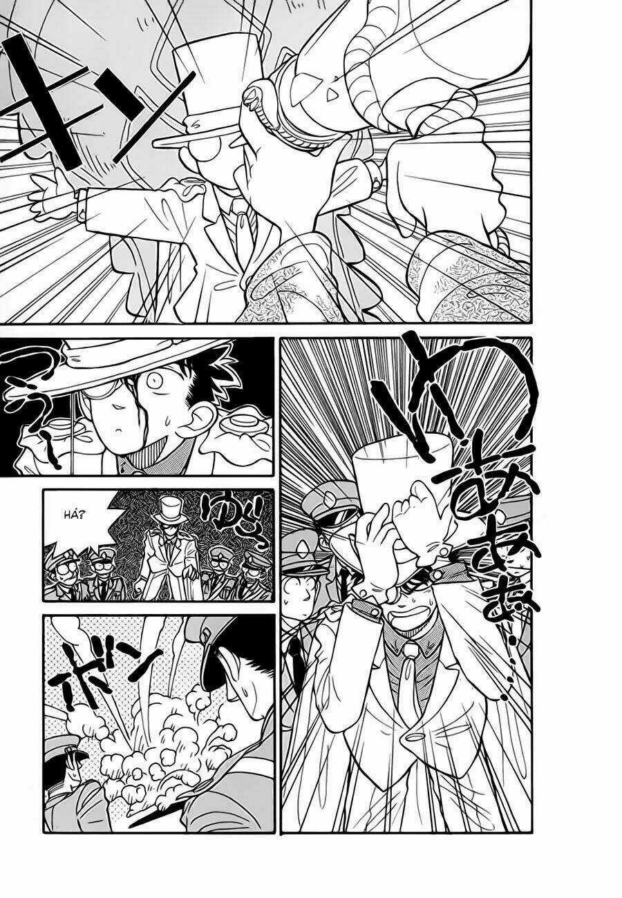 Magic Kaito - Chapter 6 - Trang 14