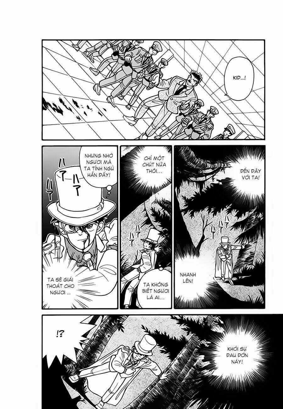 Magic Kaito - Chapter 6 - Trang 15