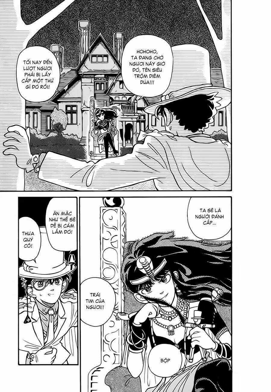 Magic Kaito - Chapter 6 - Trang 16