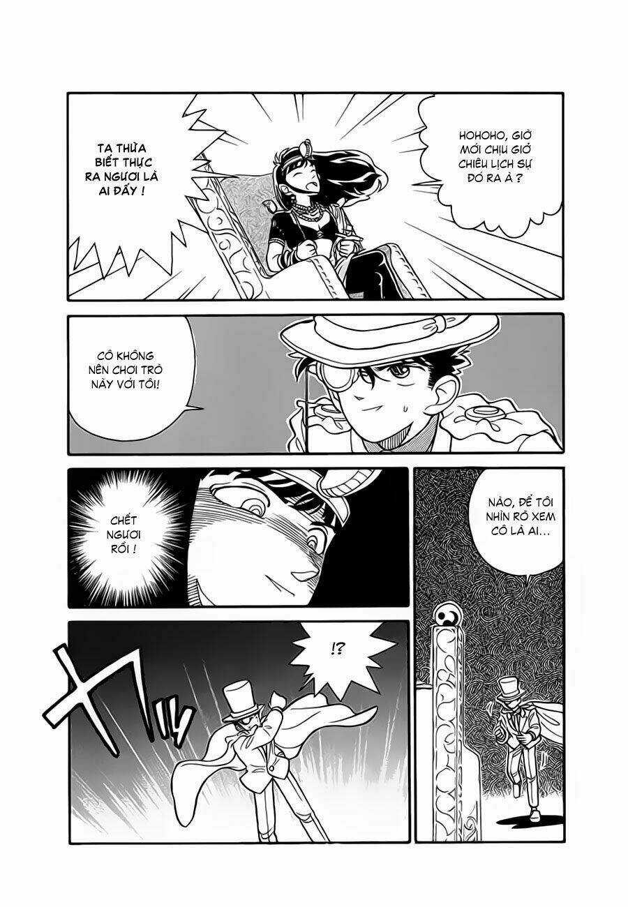 Magic Kaito - Chapter 6 - Trang 17