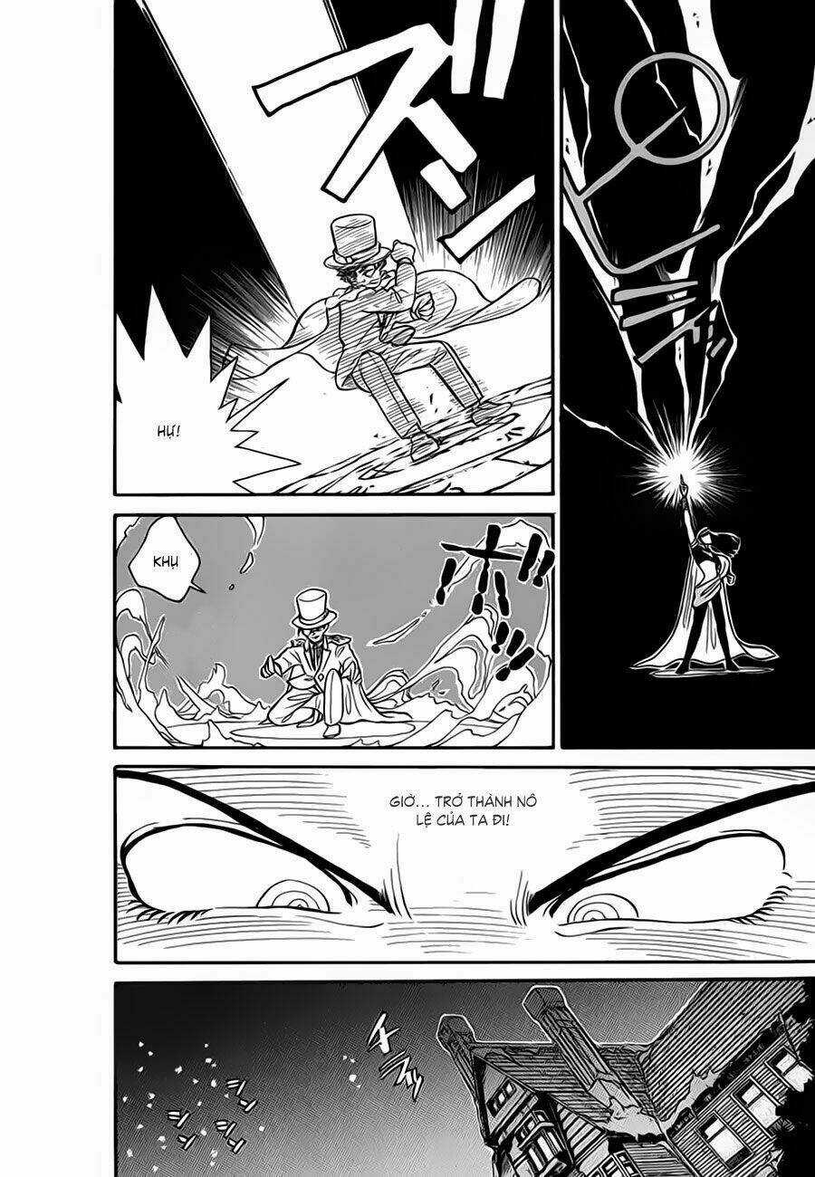 Magic Kaito - Chapter 6 - Trang 19