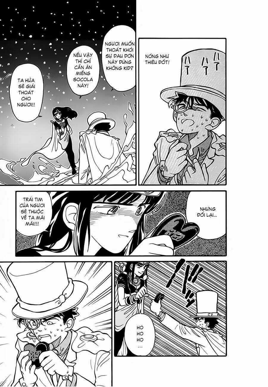 Magic Kaito - Chapter 6 - Trang 20