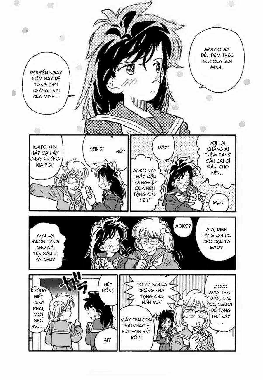 Magic Kaito - Chapter 6 - Trang 3