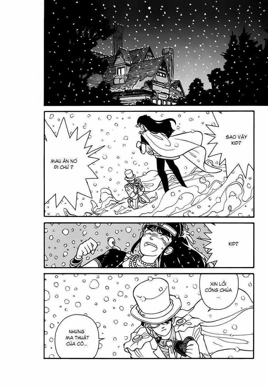 Magic Kaito - Chapter 6 - Trang 21