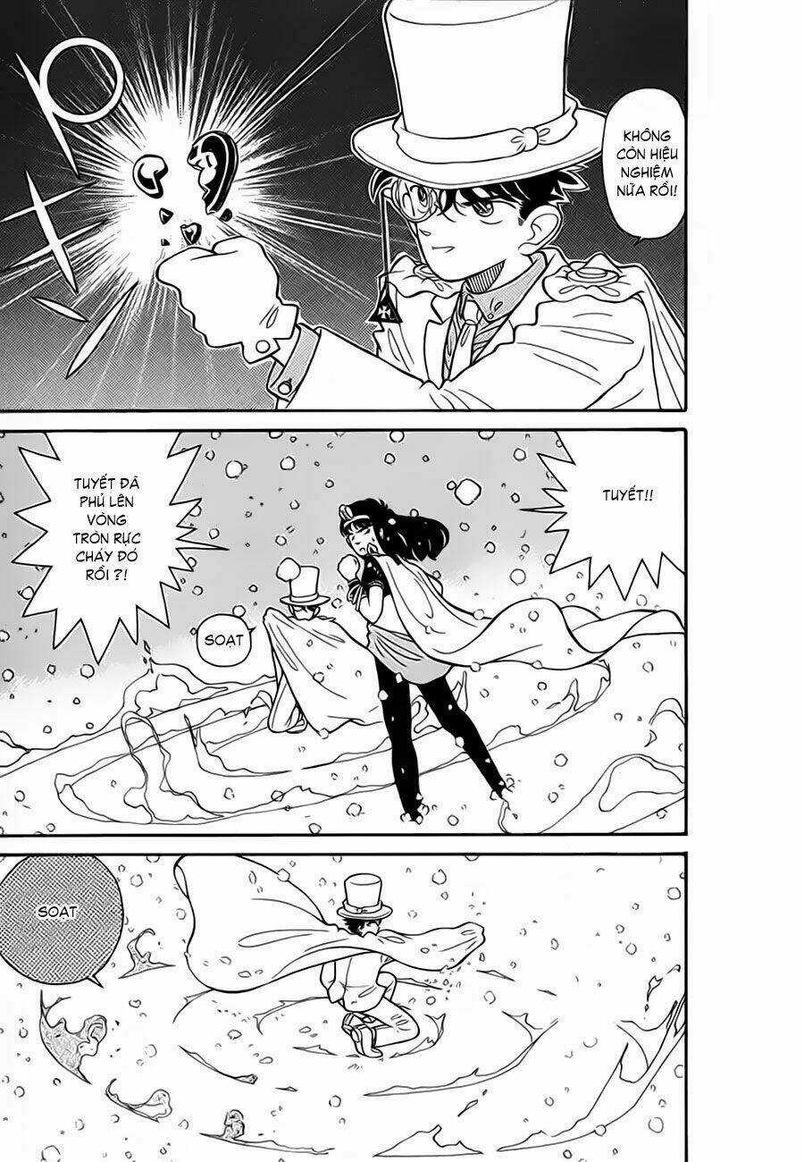 Magic Kaito - Chapter 6 - Trang 22