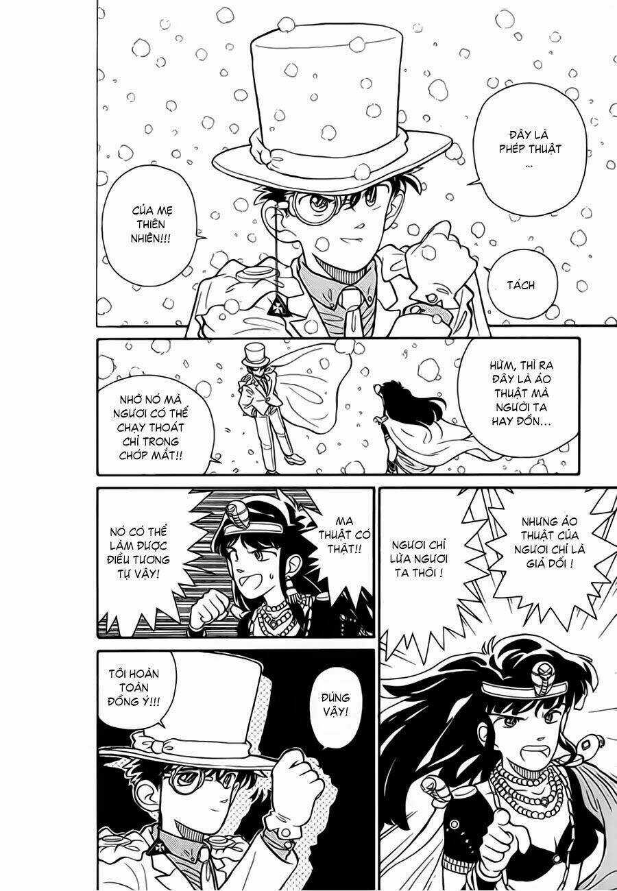 Magic Kaito - Chapter 6 - Trang 23