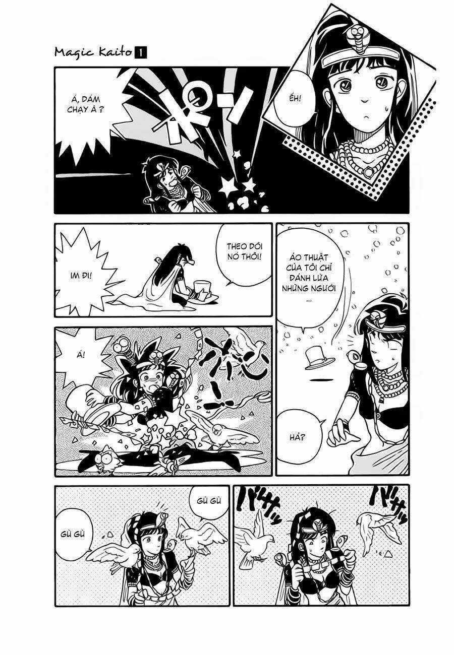 Magic Kaito - Chapter 6 - Trang 24