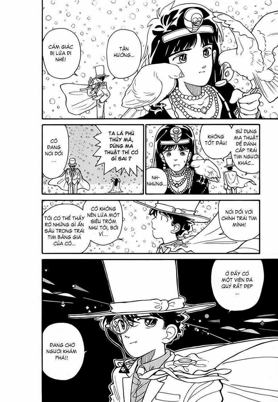 Magic Kaito - Chapter 6 - Trang 25