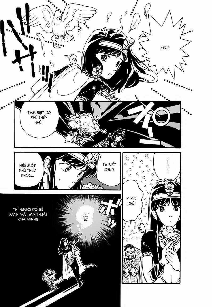 Magic Kaito - Chapter 6 - Trang 26