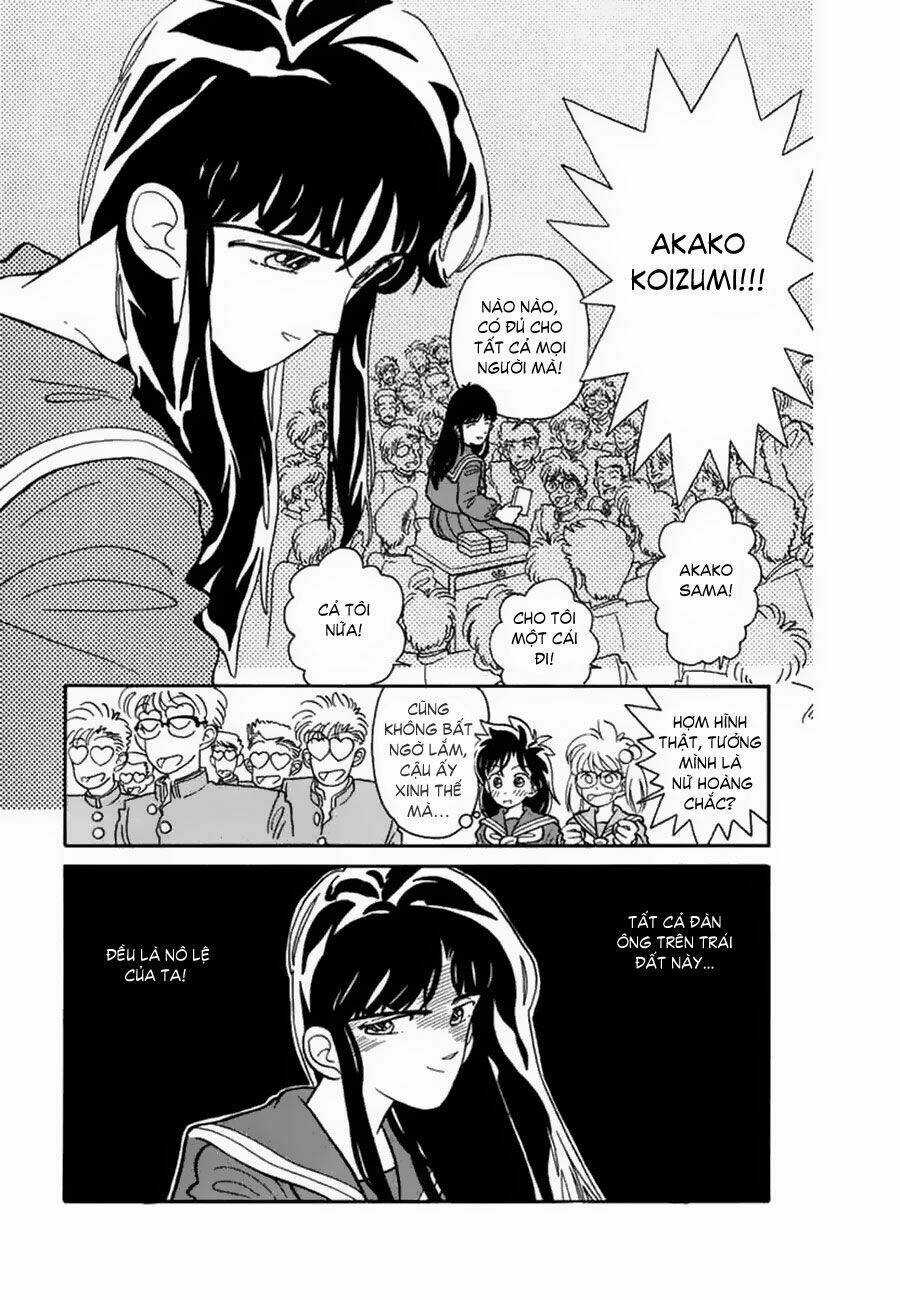 Magic Kaito - Chapter 6 - Trang 4