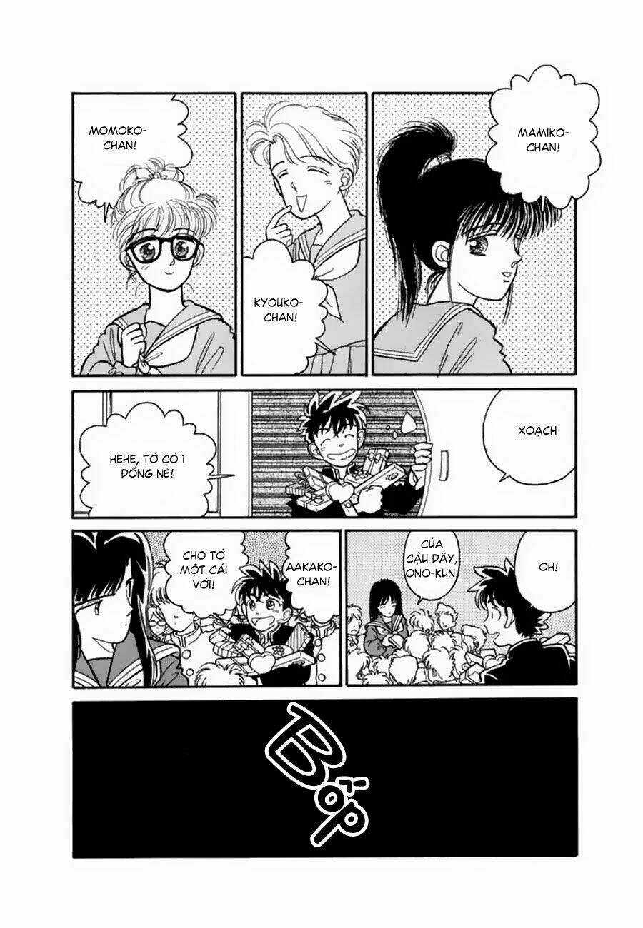 Magic Kaito - Chapter 6 - Trang 5