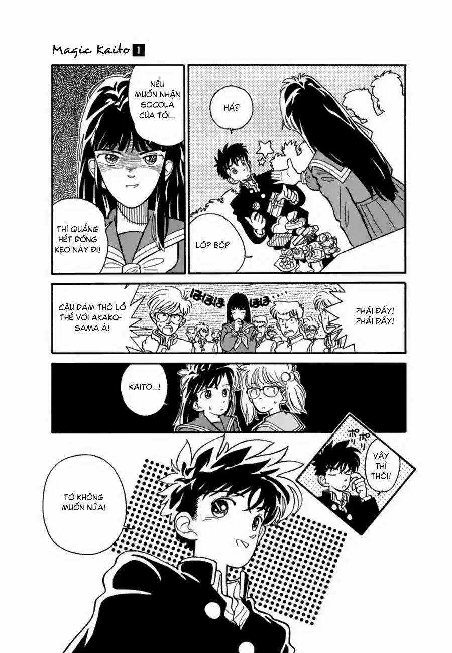 Magic Kaito - Chapter 6 - Trang 6