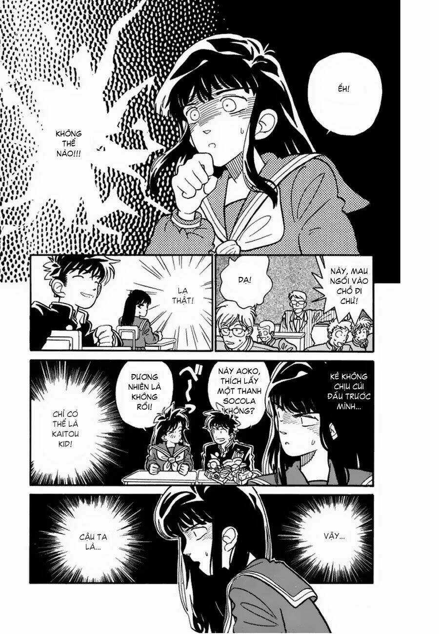 Magic Kaito - Chapter 6 - Trang 7