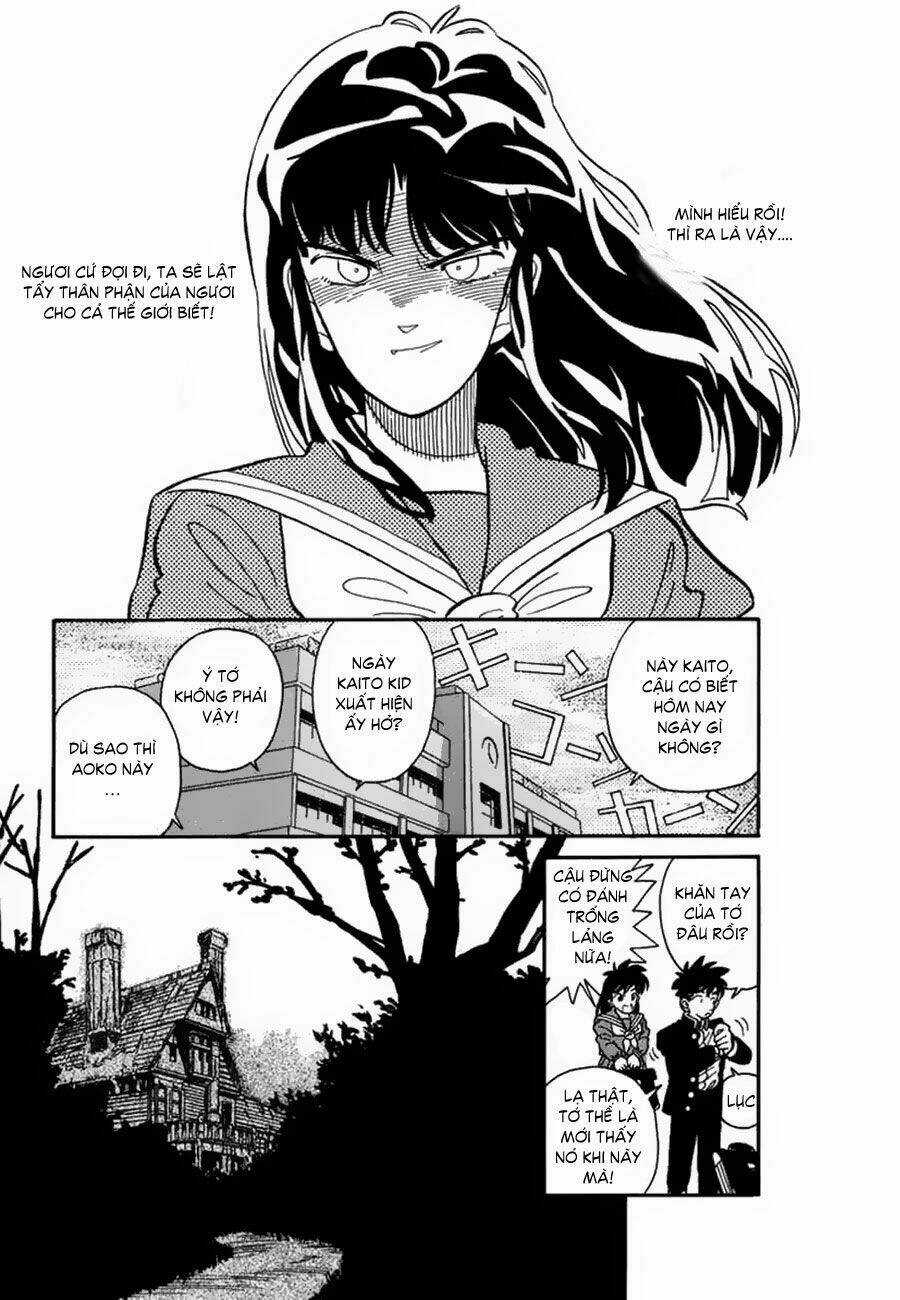 Magic Kaito - Chapter 6 - Trang 8