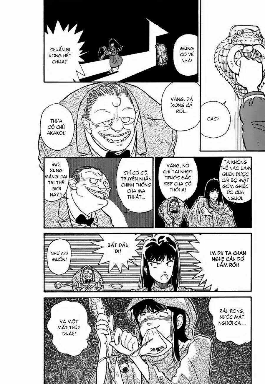 Magic Kaito - Chapter 6 - Trang 9