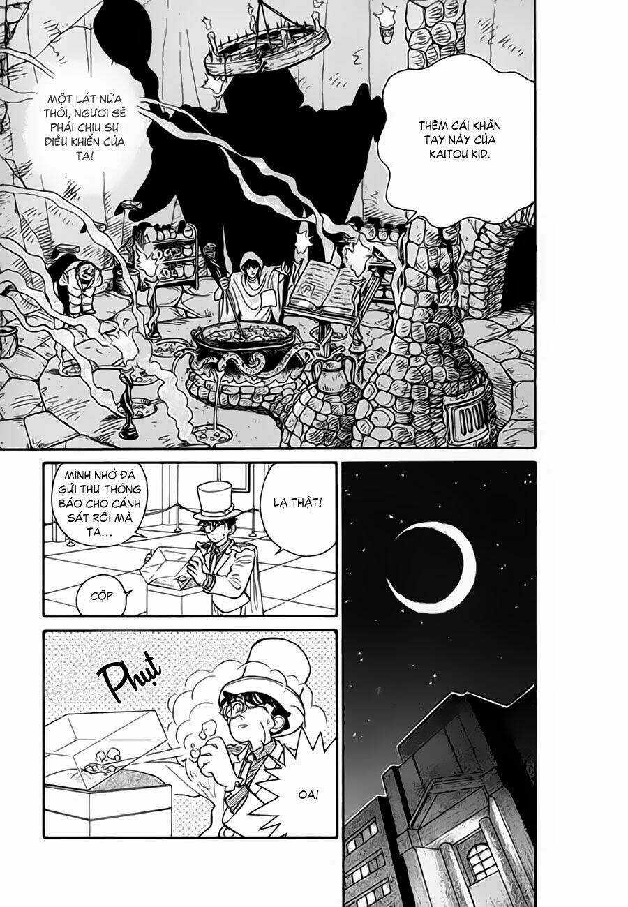 Magic Kaito - Chapter 6 - Trang 10