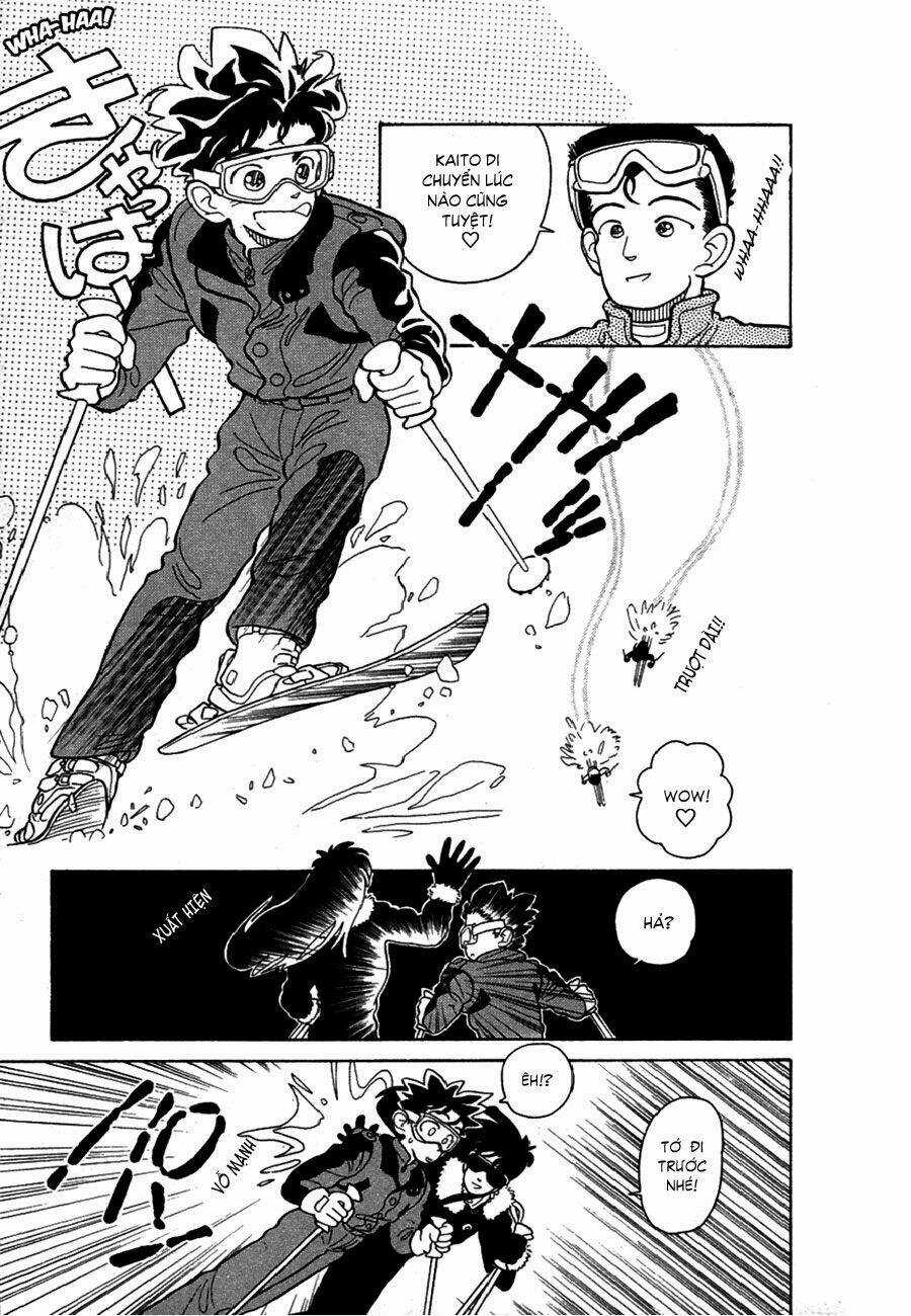 Magic Kaito - Chapter 7 - Trang 13