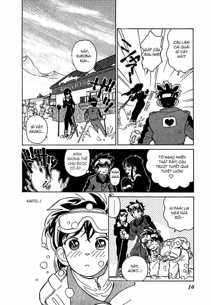 Magic Kaito - Chapter 7 - Trang 14