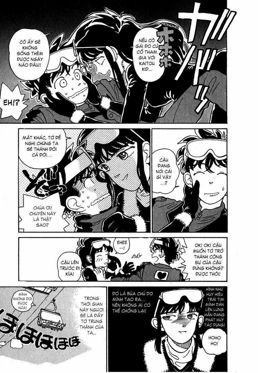 Magic Kaito - Chapter 7 - Trang 17