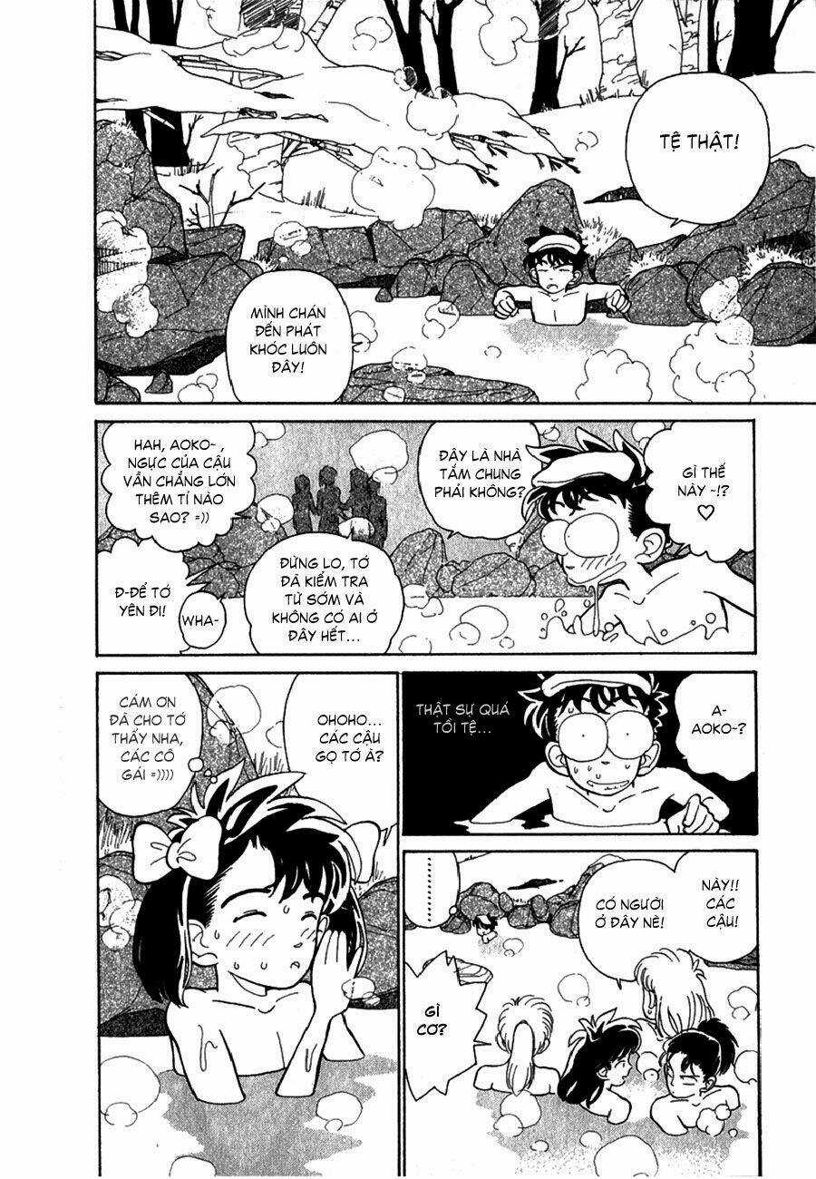 Magic Kaito - Chapter 7 - Trang 18